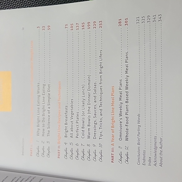 Bright Line Eating Cookbook - Picture 5 of 5